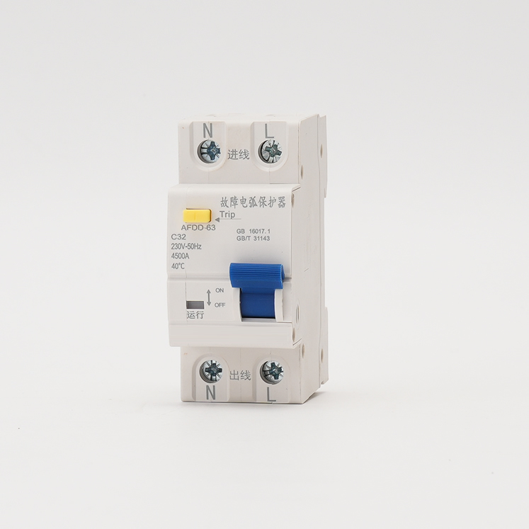 1P AFDD故障电弧保护器